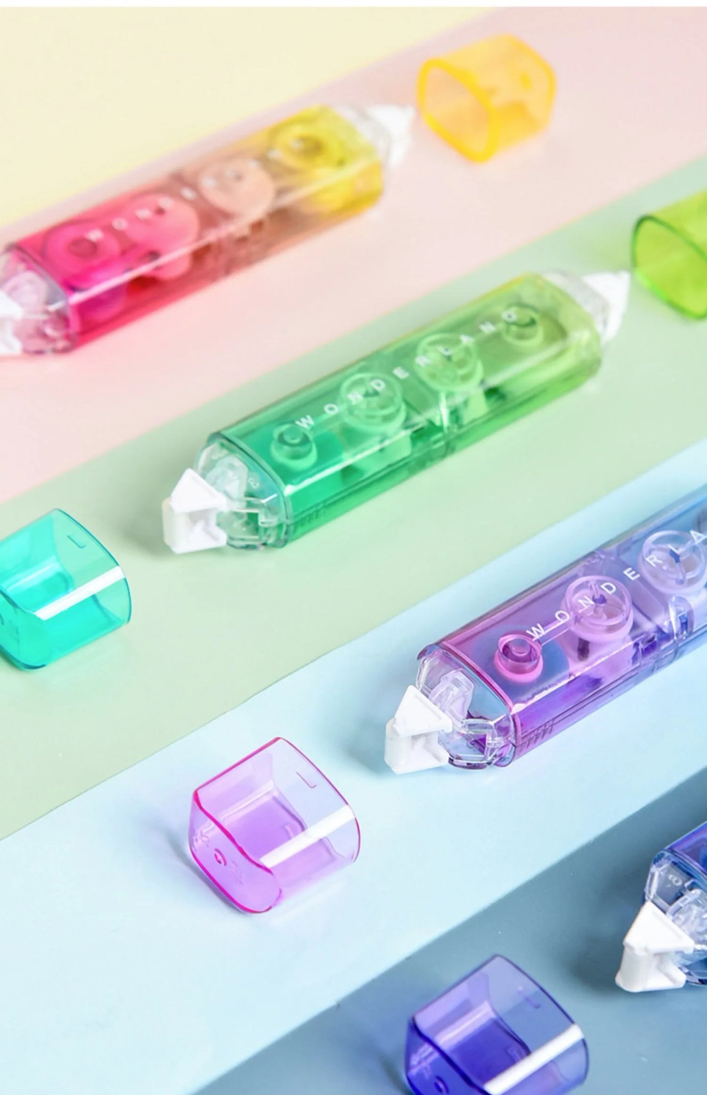 Twist & Fix Rainbow Duo Correction and Glue Tape