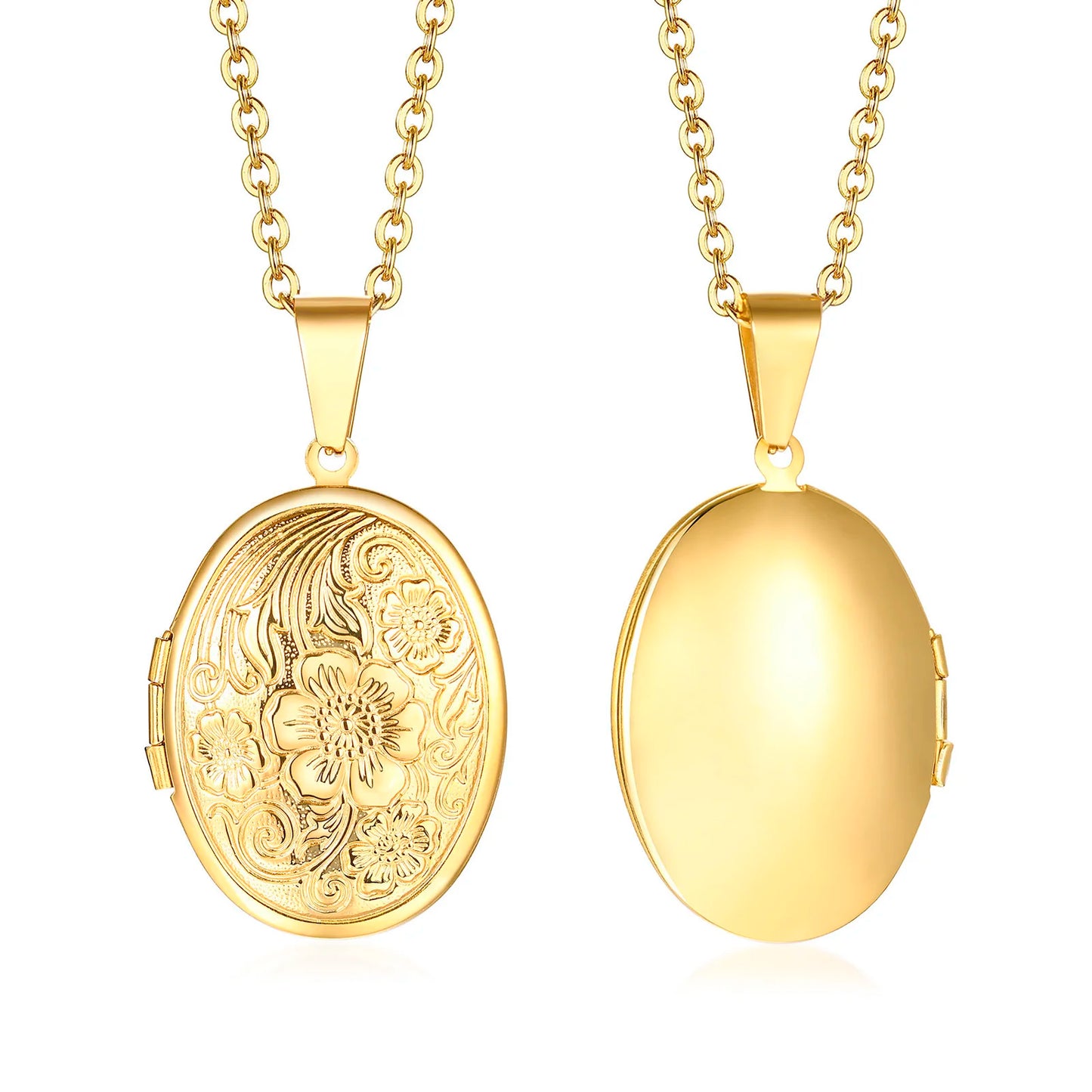 Hold Me Close Photo Locket
