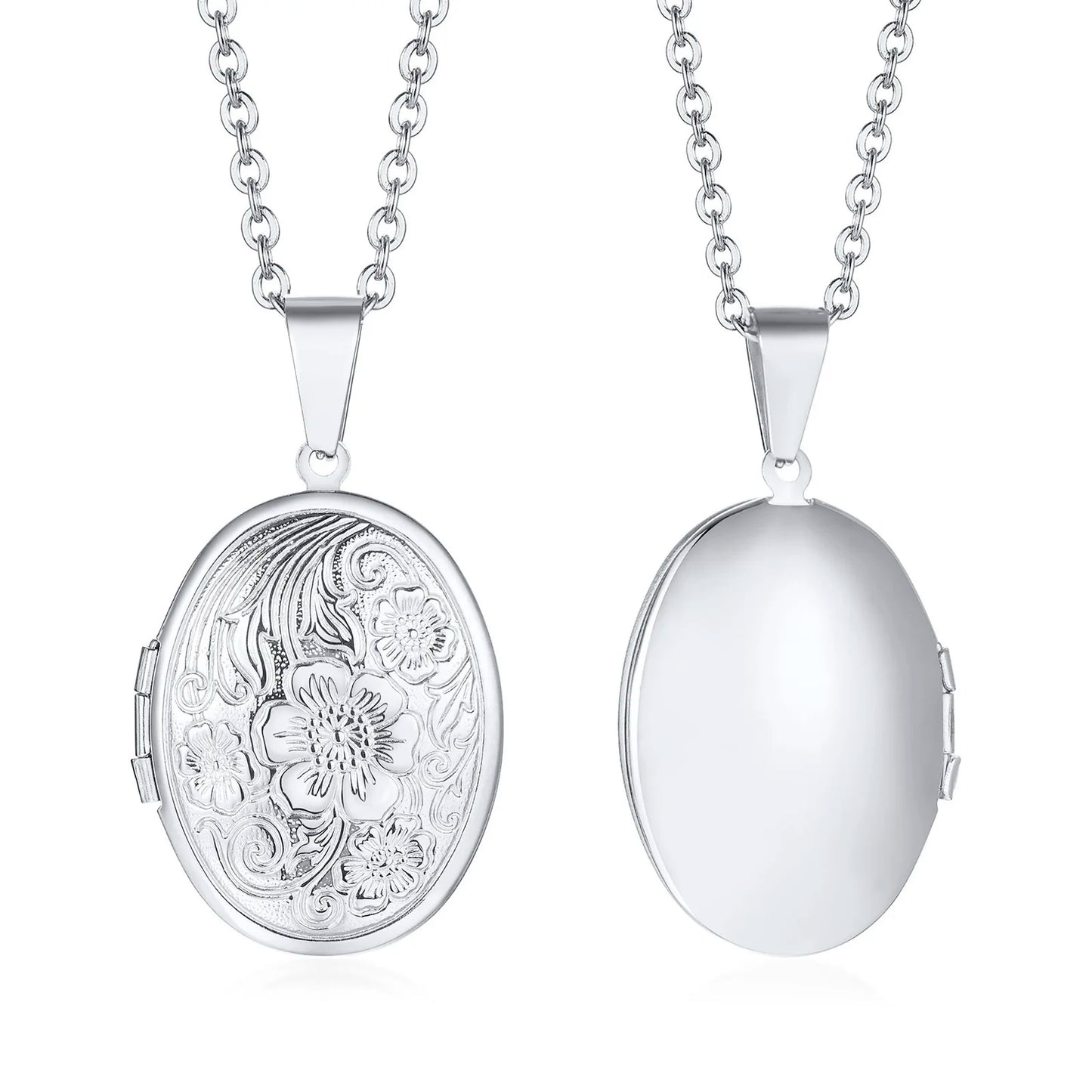 Hold Me Close Photo Locket