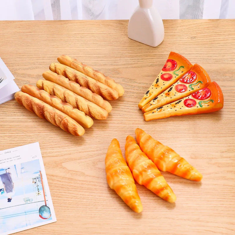 Snack Attack Novelty Bread Ballpoint Pen