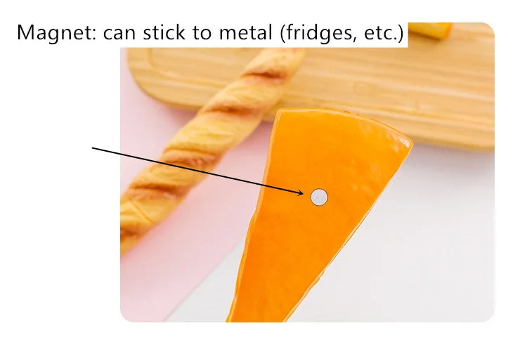 Snack Attack Novelty Bread Ballpoint Pen