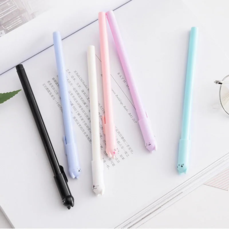 Meowgical Gel Pens
