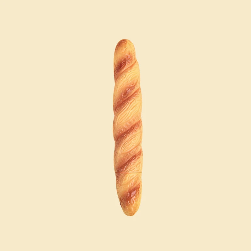 Snack Attack Novelty Bread Ballpoint Pen