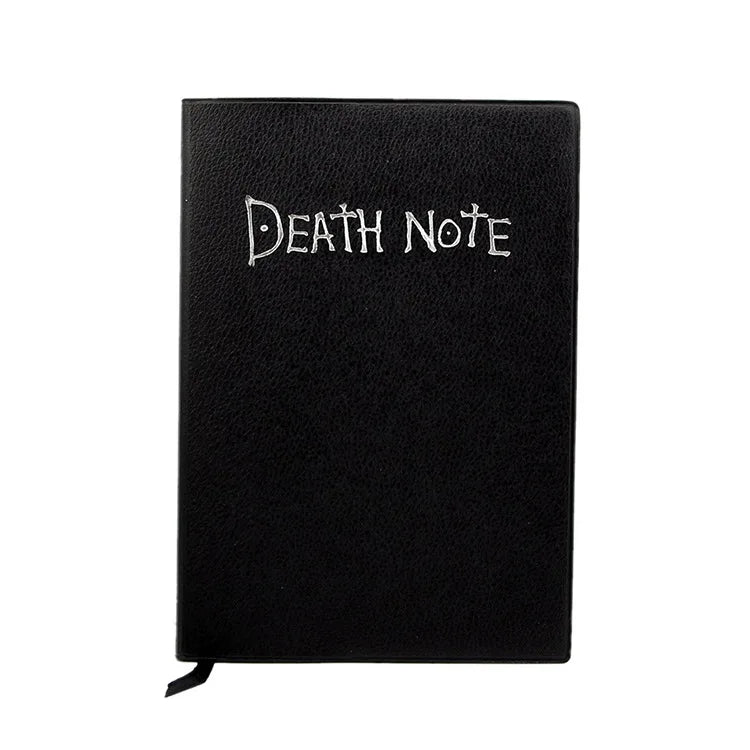 Death Note Leather Journal Set