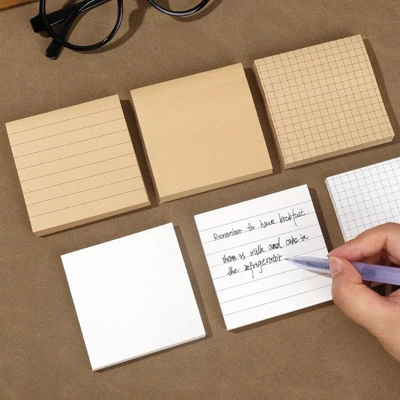 Memo Waffles Sticky Notes