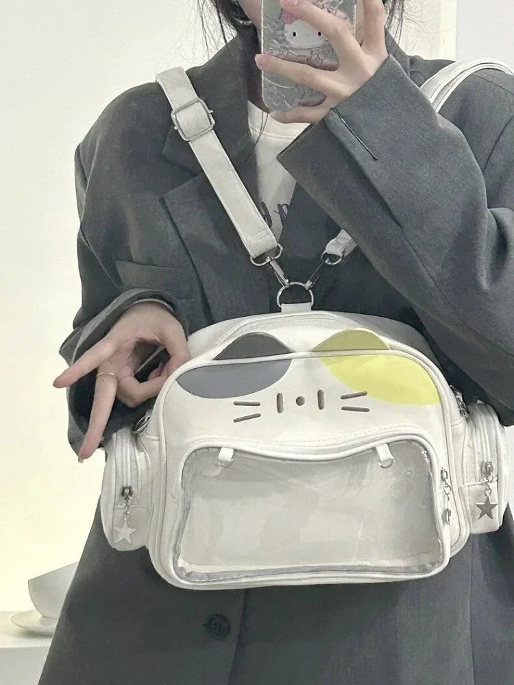 Whiskers & Wings Adventure Backpack