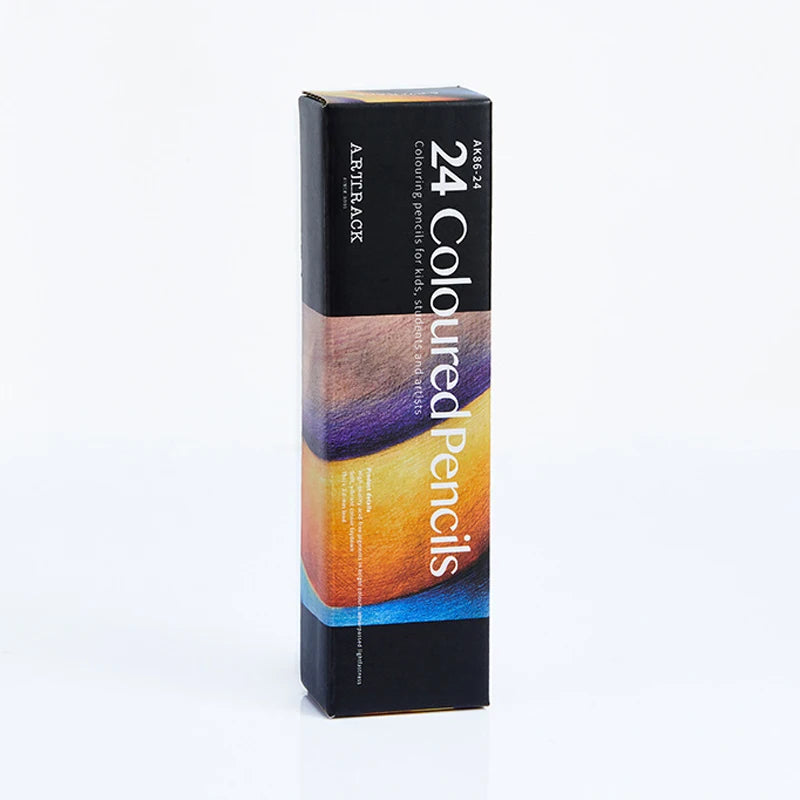 Color Universe Professional Oily Colored Pencil Set