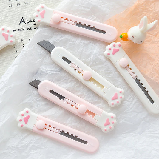 Pawsome Kitty Claw Paper Cutter