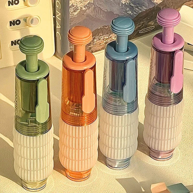Candy Syringe Double-sided Glue Tape