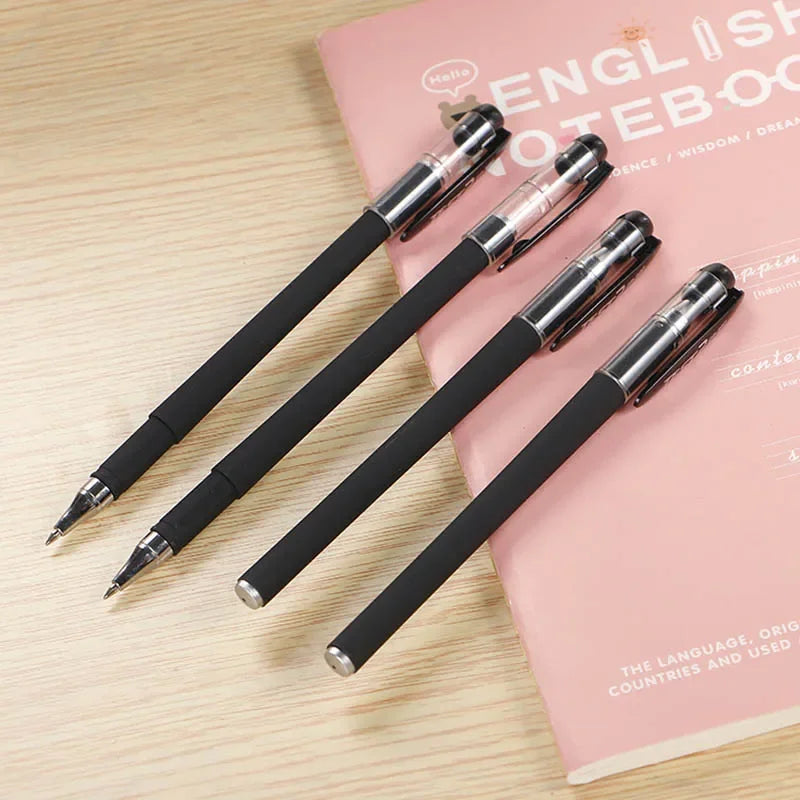BlackPop Gel Pens