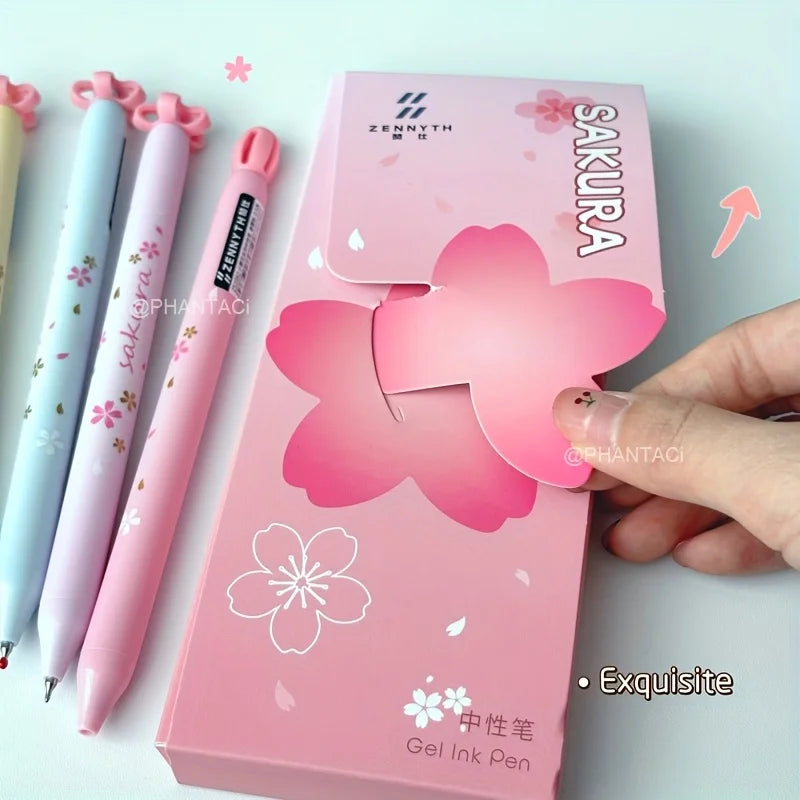 Cherry Blossom Dreams Pen Set