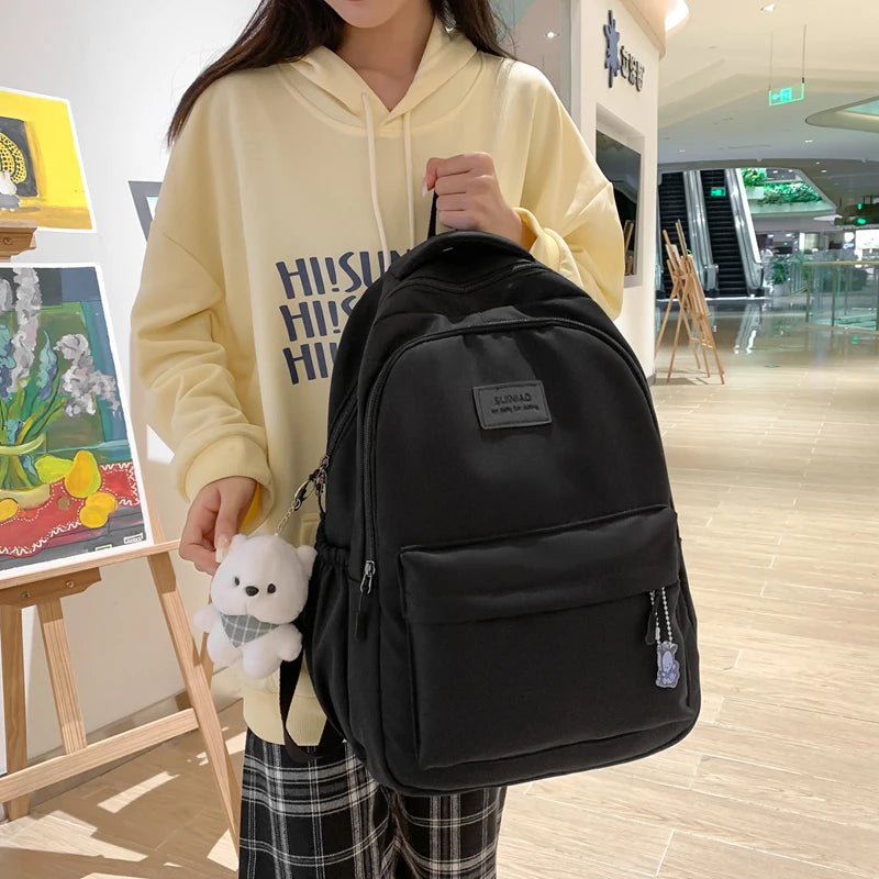 Bear Buddy Waterproof Backpack