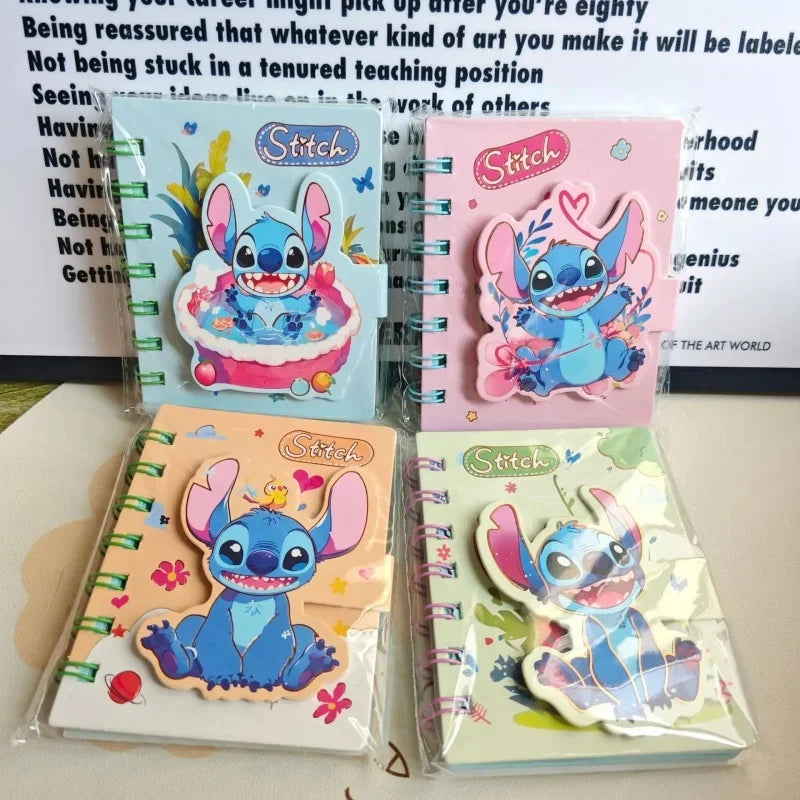 Stitch & Friends Notebook