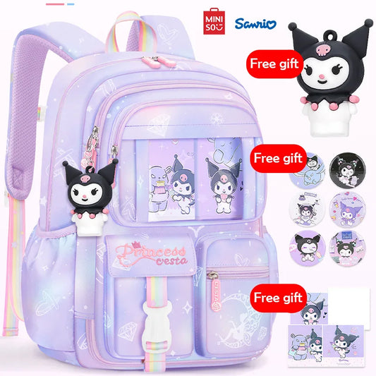 Sanrio Kuromi's Dream Castle Backpack