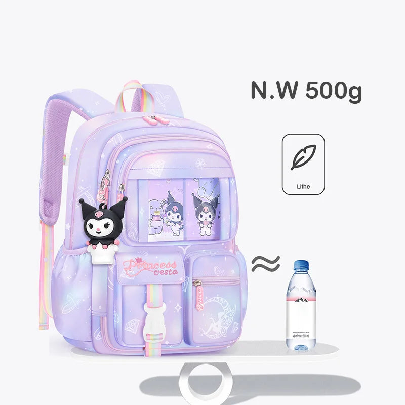 Sanrio Kuromi's Dream Castle Backpack