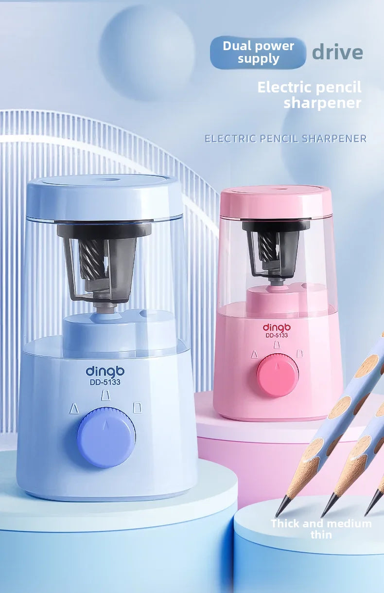 Whirlwind Automatic Electric Pencil Sharpener