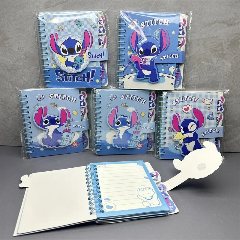 Stitch & Friends Notebook
