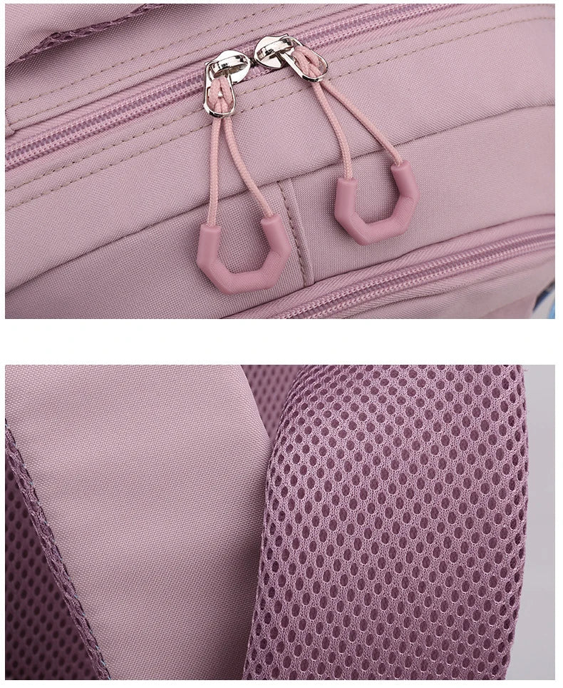 Purrfectly Happy Paws Backpack