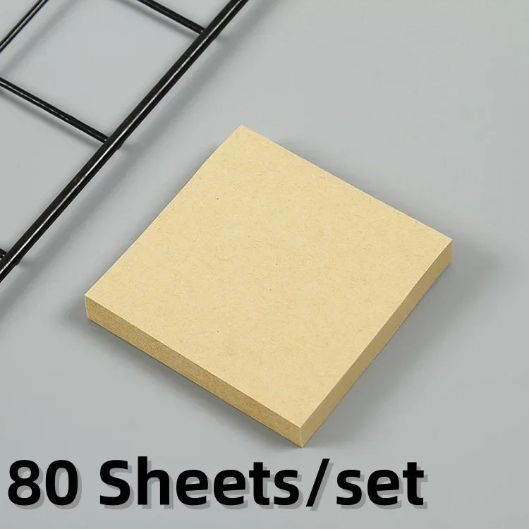 Memo Waffles Sticky Notes