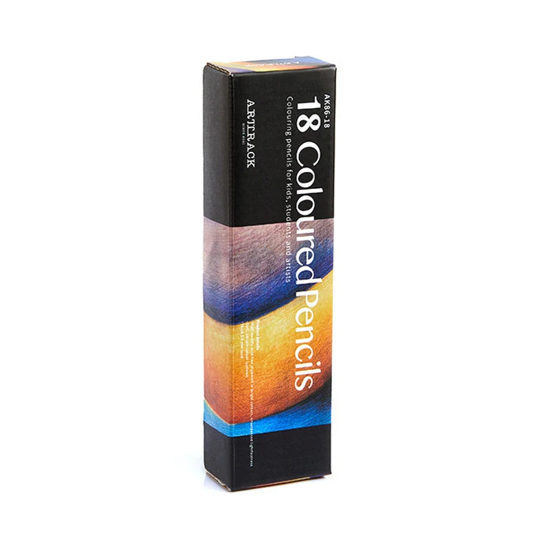 Color Universe Professional Oily Colored Pencil Set