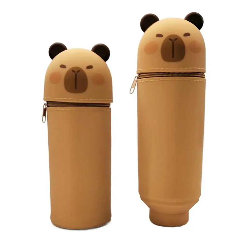 Animal Friends Pencil Pouch