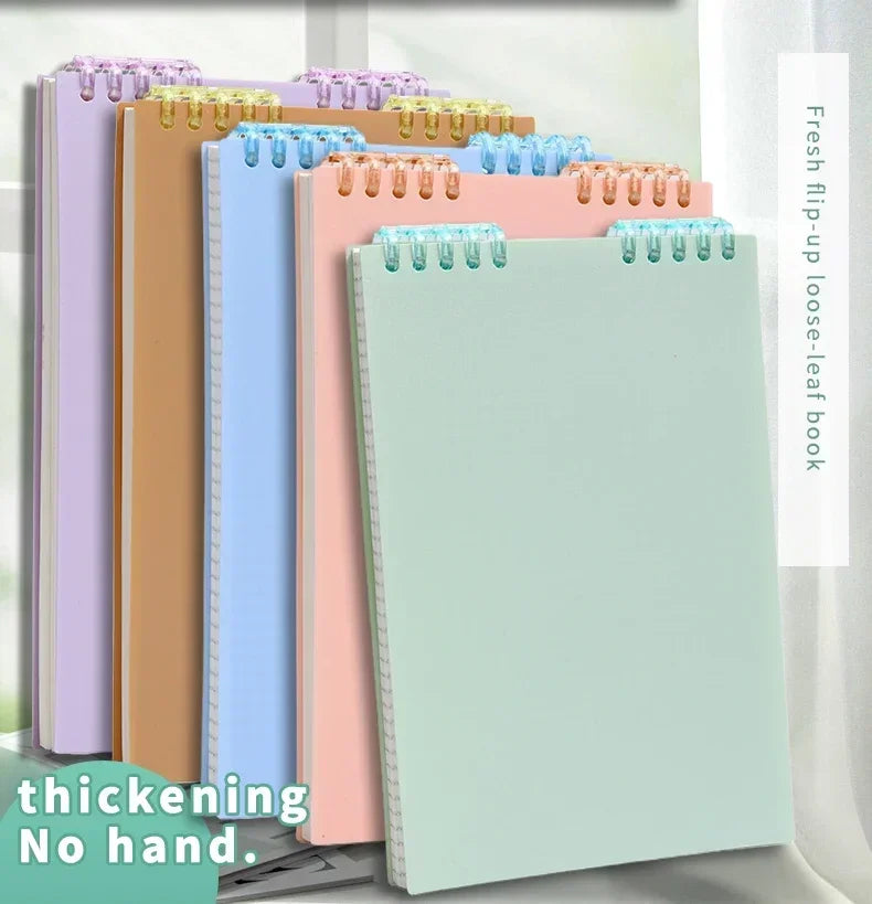 Pastel Dreams A5 Notebook