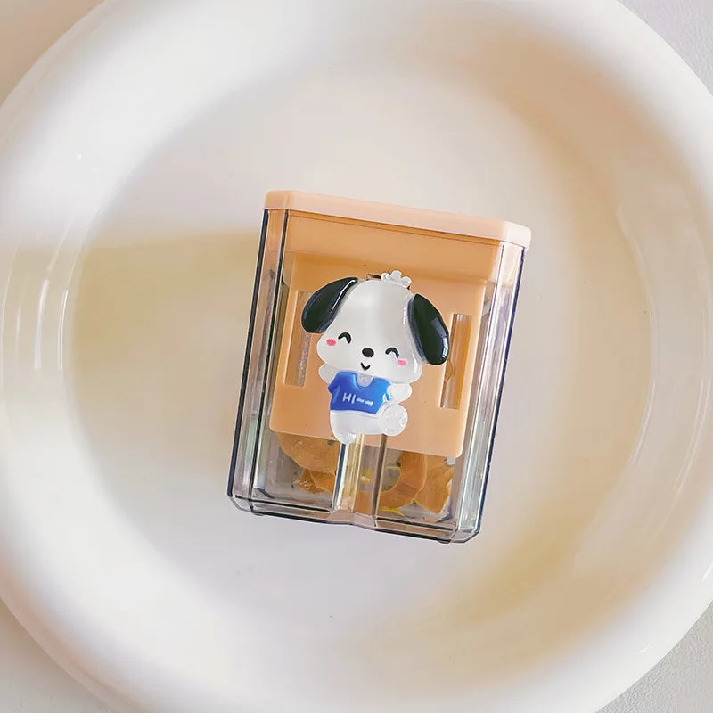 Sanrio Kawaii Cube Sharpener