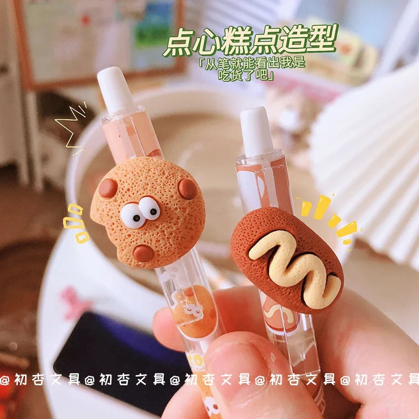 Bakery Buddy Mechanical Pencils