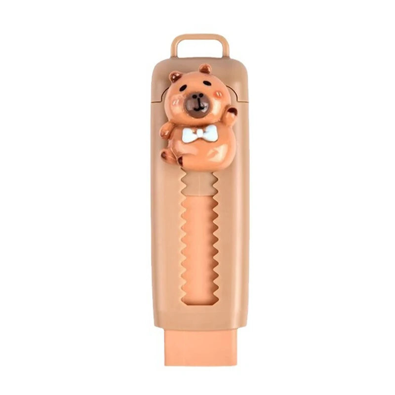 Pop-Up Capybara Erasers