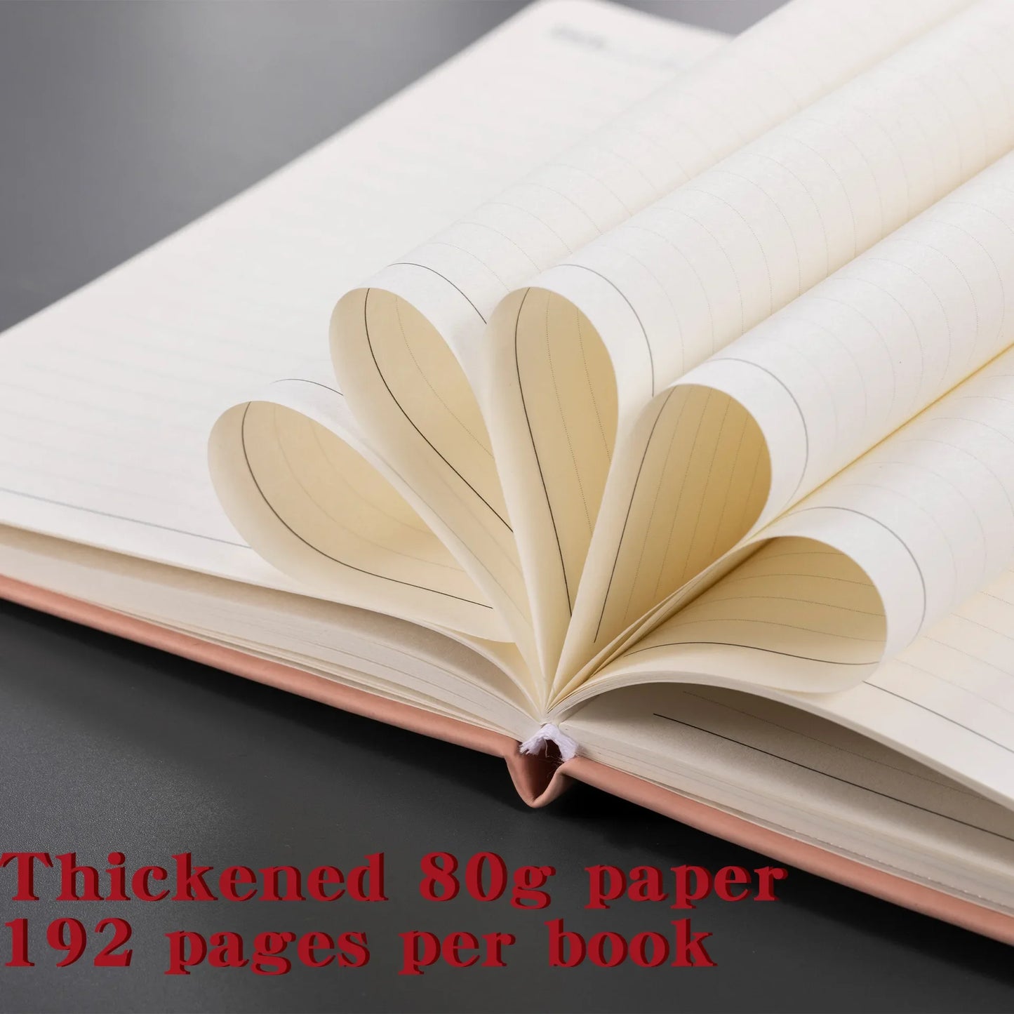 Classic Strap Notebook