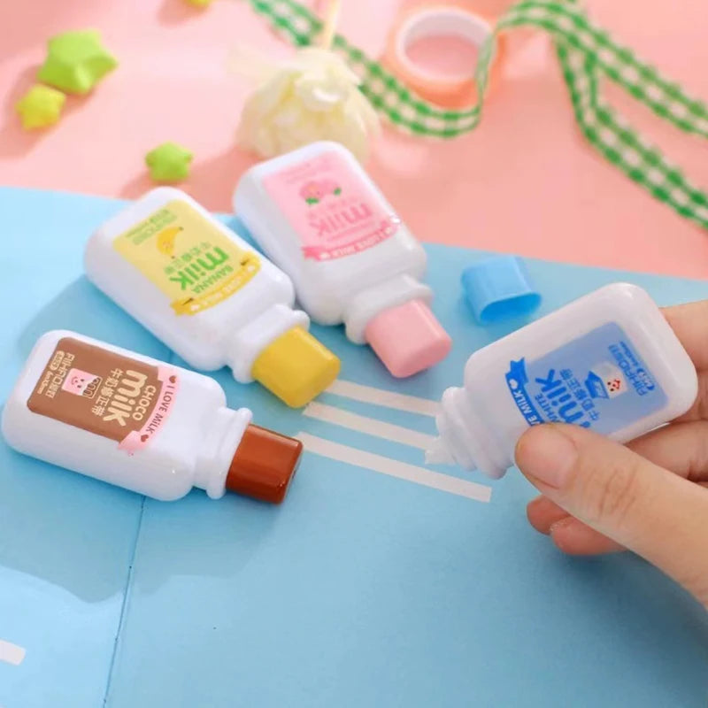 Milk Bottle Correction Tape