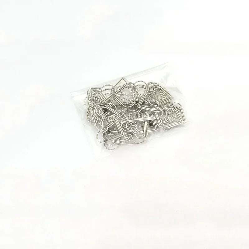 Heart & Soul Paper Clips