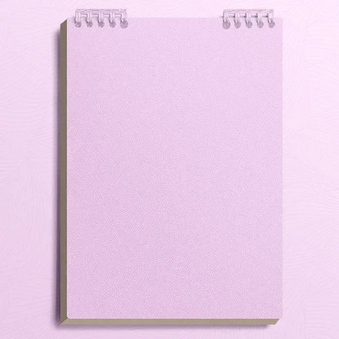 Pastel Dreams A5 Notebook