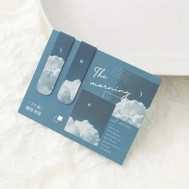 Serenity Magnetic Bookmark