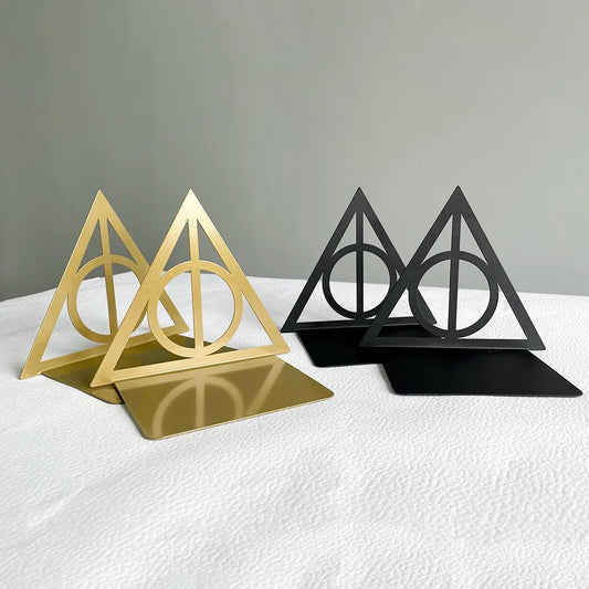 Deathly Hallows Bookend Bookend