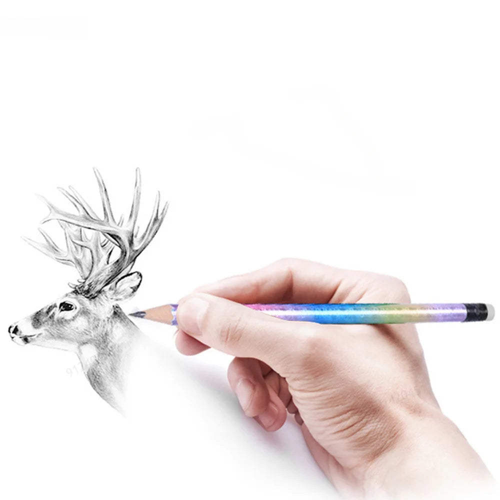 Ombre Dreams Wooden Pencils