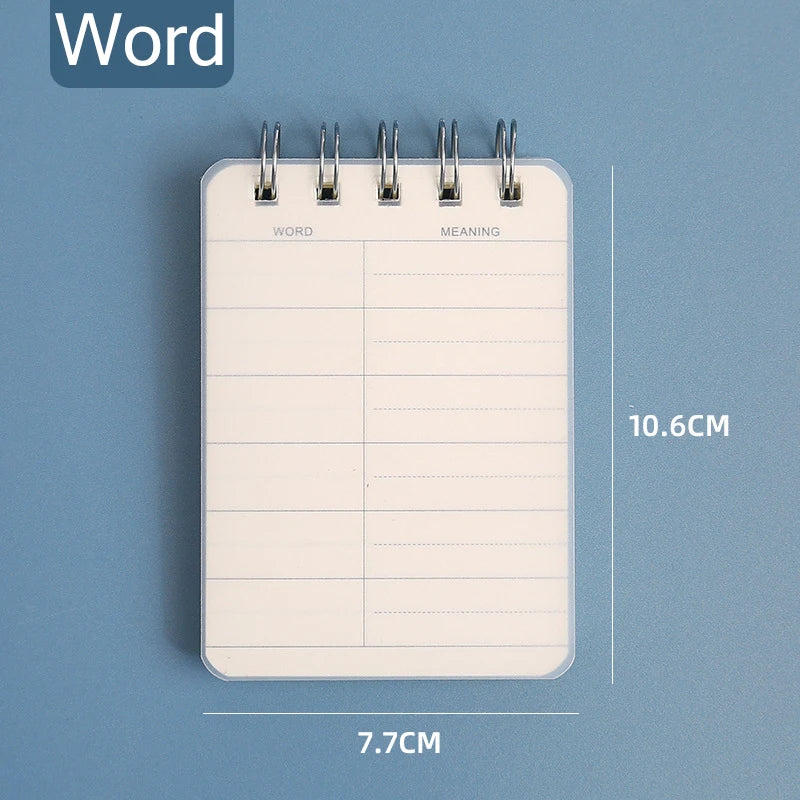 NoteNeko Mini Pocket A7 Diary