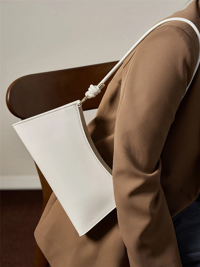 Rosie Leather Shoulder Bag