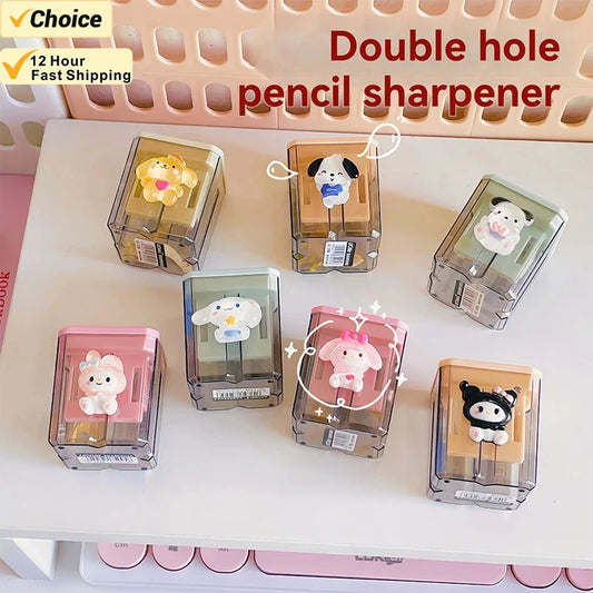 Sanrio Kawaii Cube Sharpener
