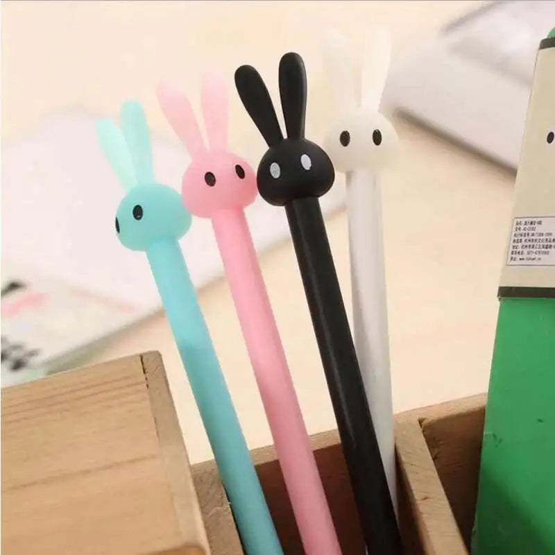 Hoppy Bunny Ears Gel Pen