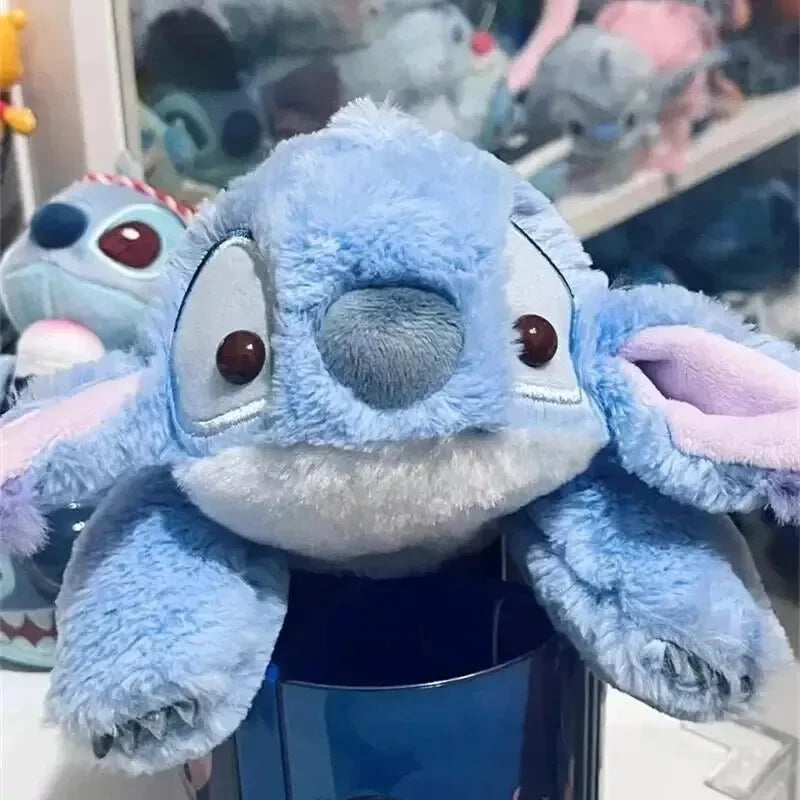 Fluffy Stitch Pencil Pouch