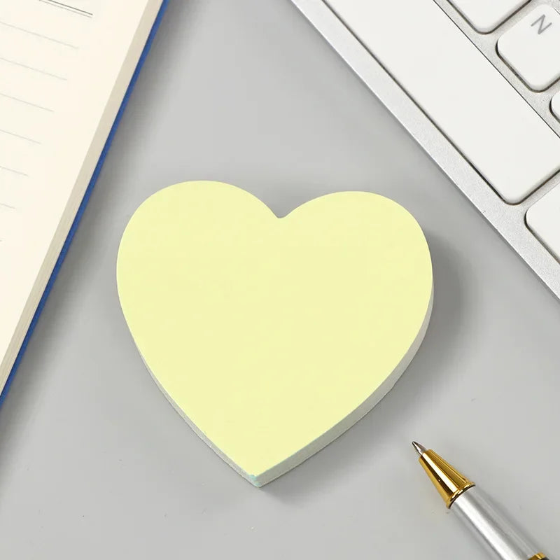 Love Note Heart Pad