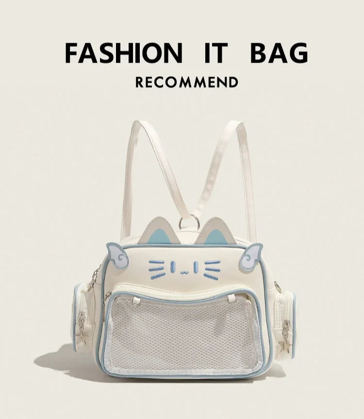 Whiskers & Wings Adventure Backpack