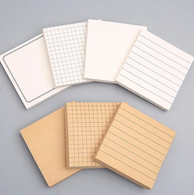 Memo Waffles Sticky Notes