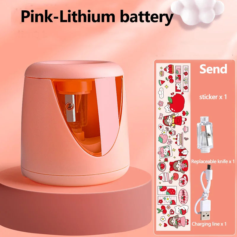 Happy Helper Fully Automatic Pencil Sharpener