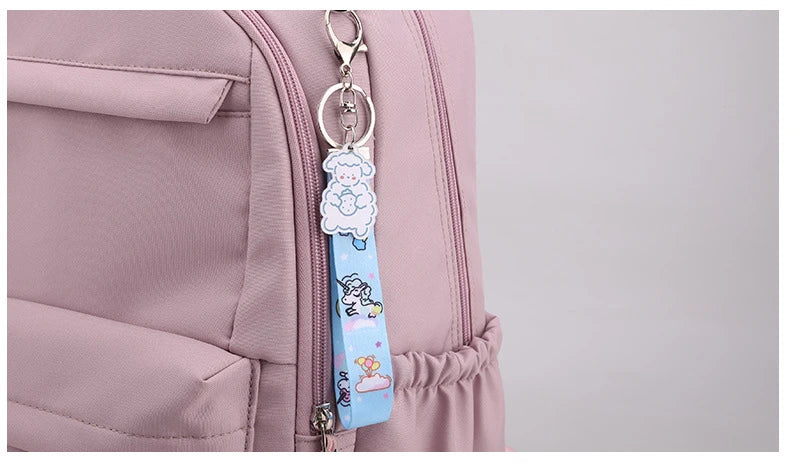 Purrfectly Happy Paws Backpack