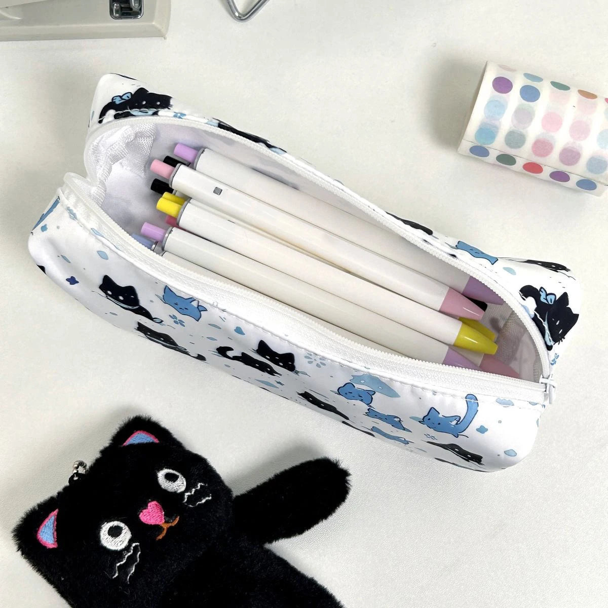 Meow Mix Pencil Case