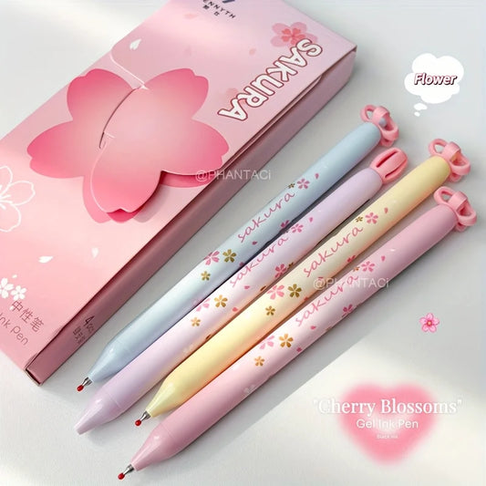 Cherry Blossom Dreams Pen Set