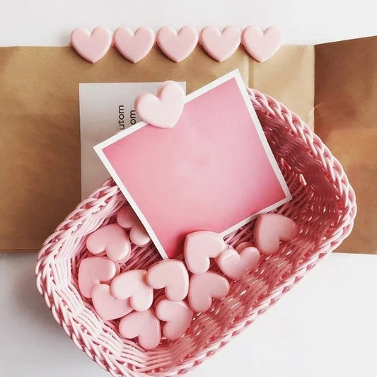 Sweetheart Paper Clips