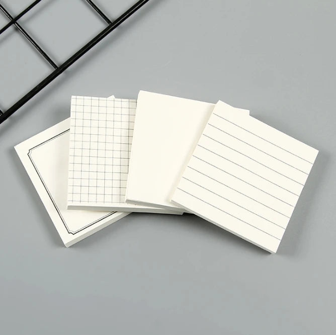 Memo Waffles Sticky Notes